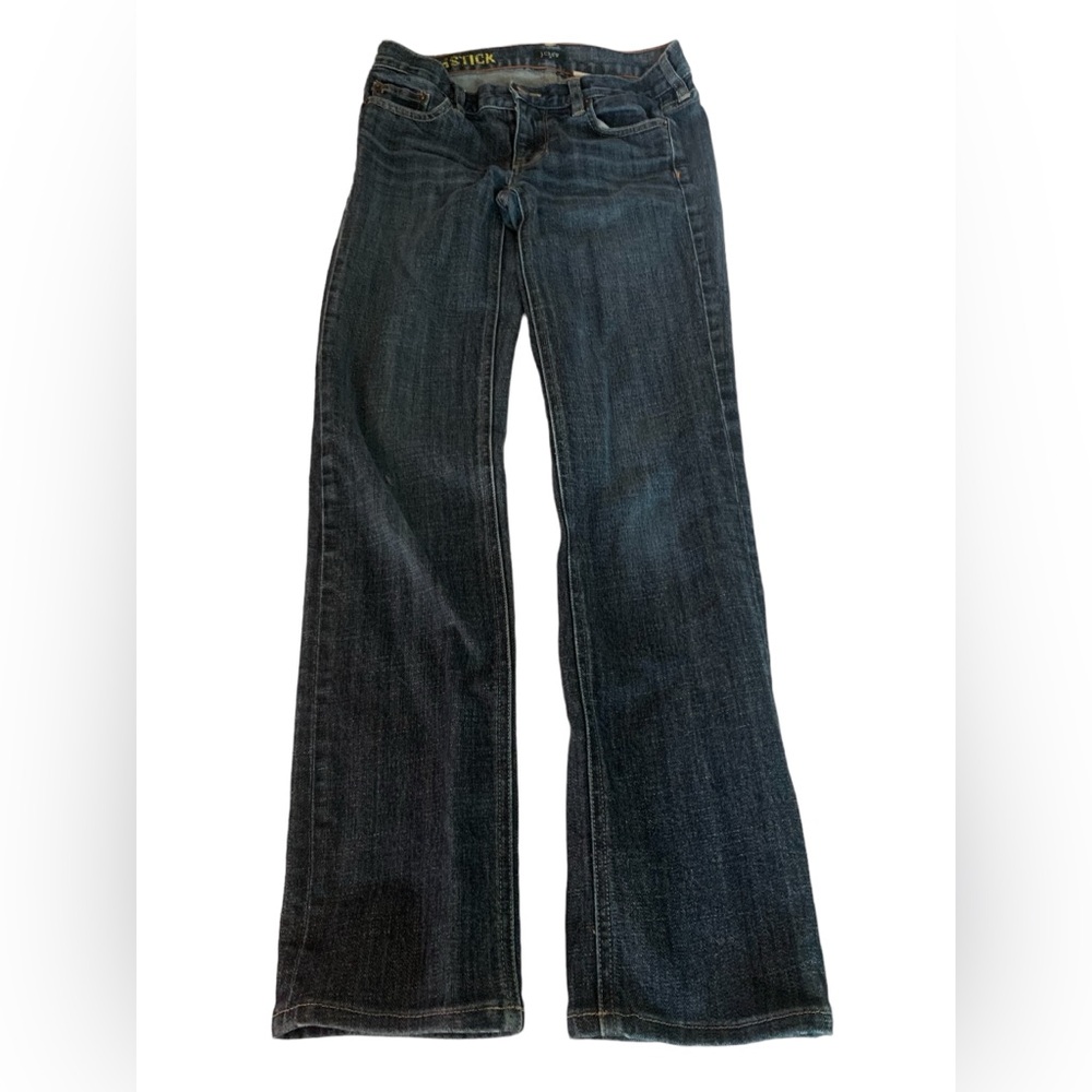 J.Crew Matchstick Size 27 Jeans